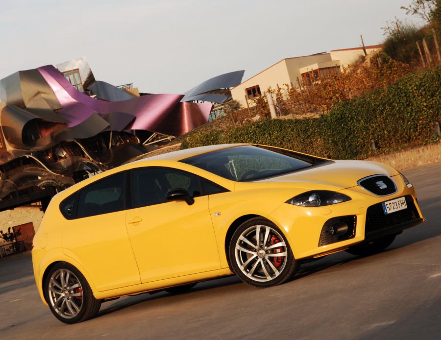  Seat Leon Cupra 2008 года  (фото 81 из 84)
